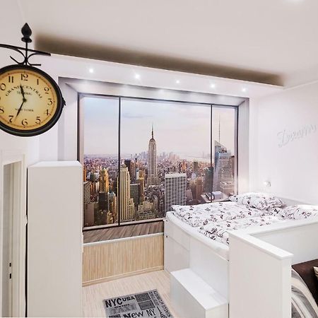 شقة Free Parking, Quiet Design Flat In The Centre بودابست المظهر الخارجي الصورة