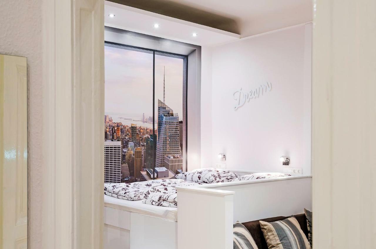 شقة Free Parking, Quiet Design Flat In The Centre بودابست المظهر الخارجي الصورة
