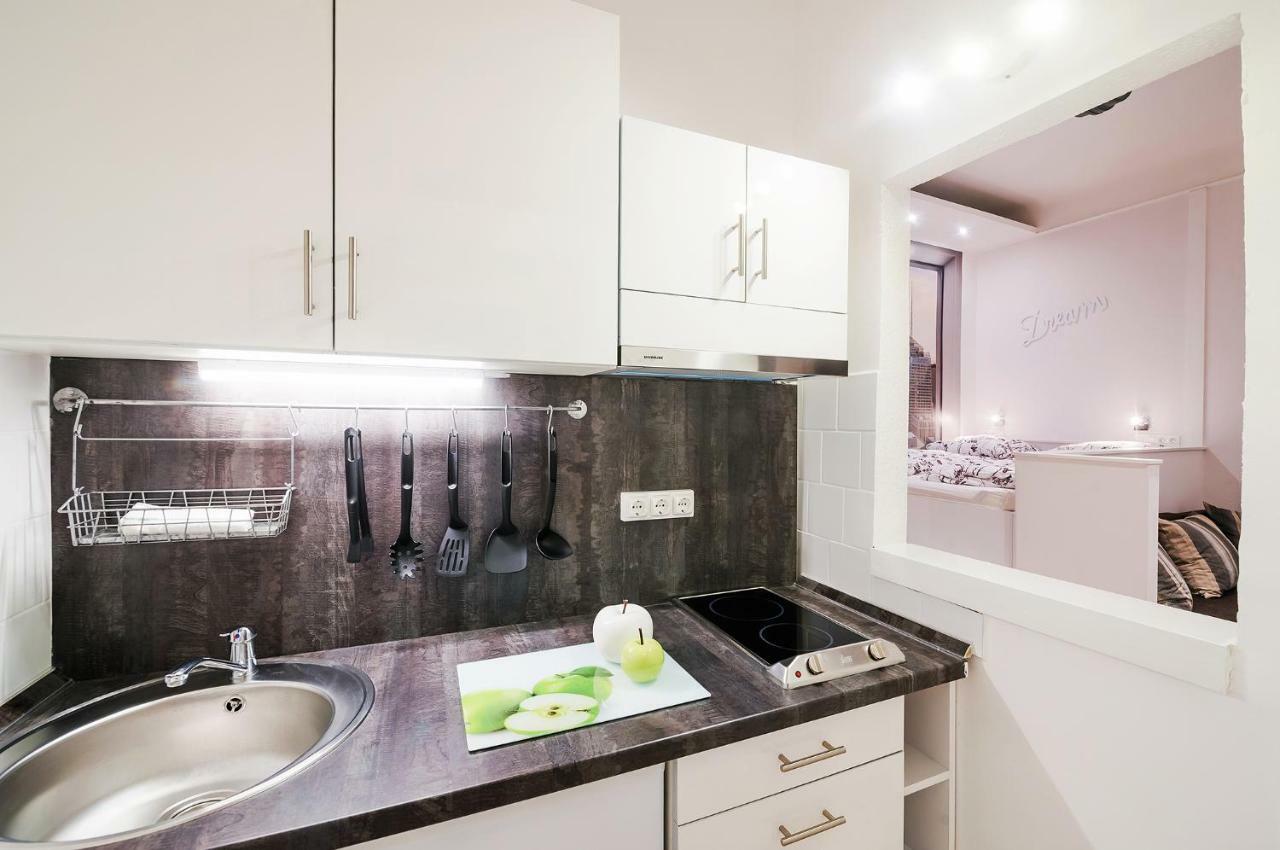 شقة Free Parking, Quiet Design Flat In The Centre بودابست المظهر الخارجي الصورة