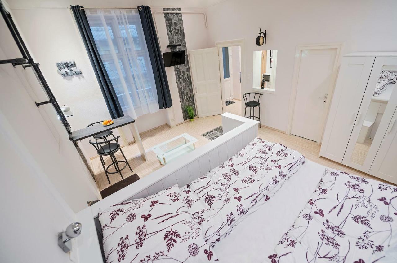 شقة Free Parking, Quiet Design Flat In The Centre بودابست المظهر الخارجي الصورة
