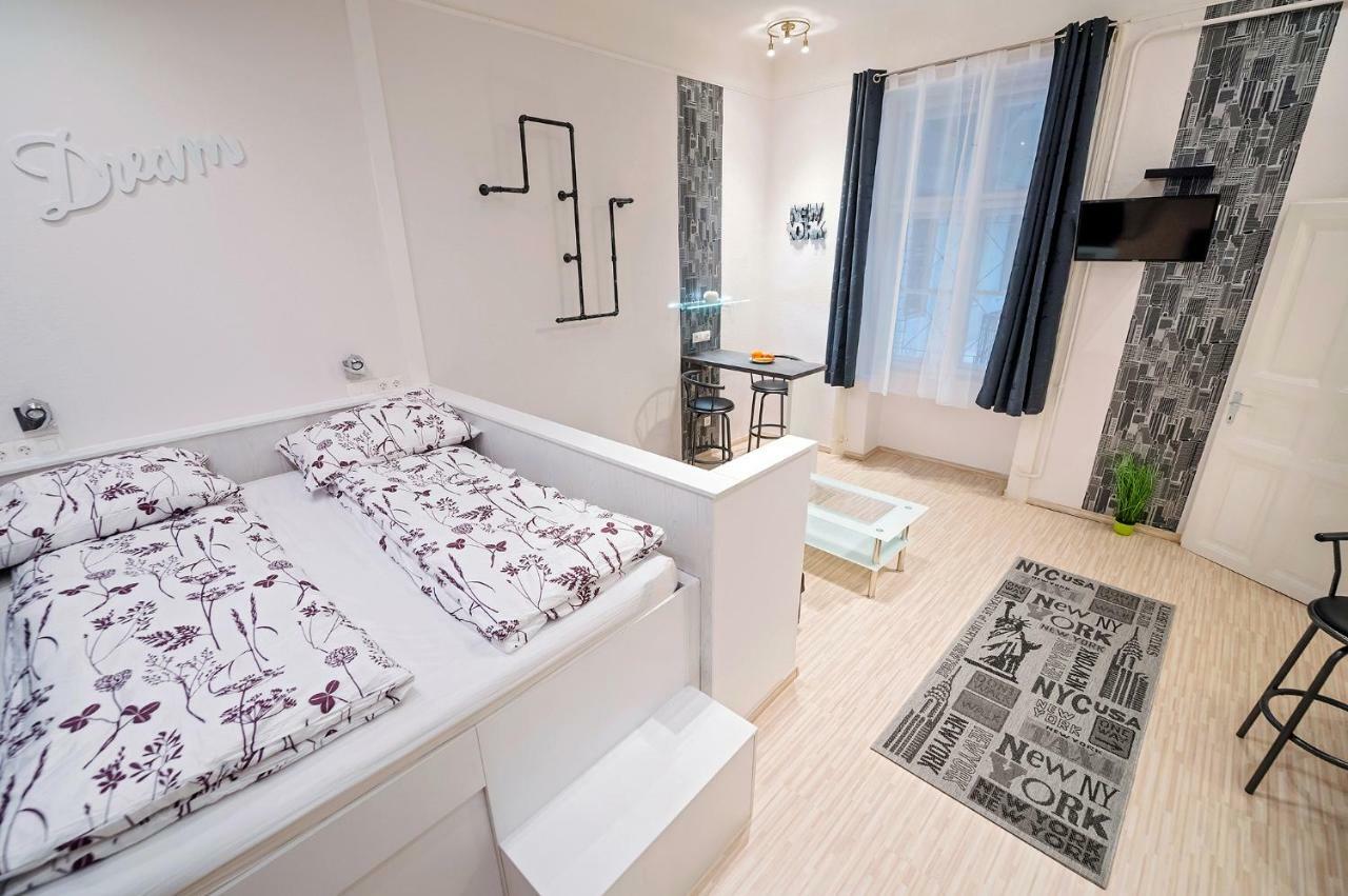 شقة Free Parking, Quiet Design Flat In The Centre بودابست المظهر الخارجي الصورة