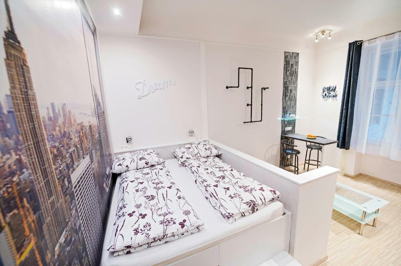 شقة Free Parking, Quiet Design Flat In The Centre بودابست المظهر الخارجي الصورة