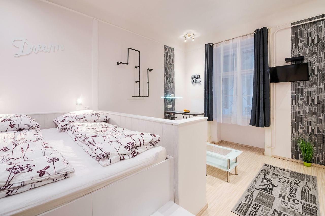 شقة Free Parking, Quiet Design Flat In The Centre بودابست المظهر الخارجي الصورة
